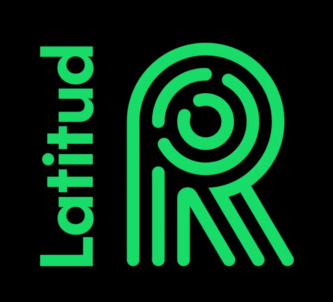 Latitud R_logo